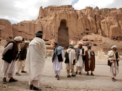 آغاز دوباره تخریب آثار تاریخی در افغانستان