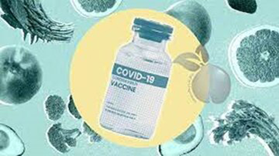 سوء تغذیه و کاهش تاثیر واکسن کووید-۱۹