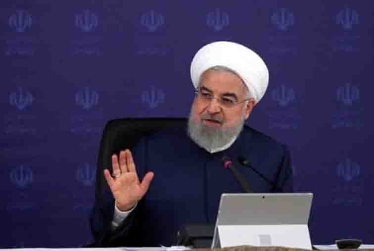 روحانی: قاچاق کالا امری زیان بار برای اقتصاد و تجارت سالم و شفاف است