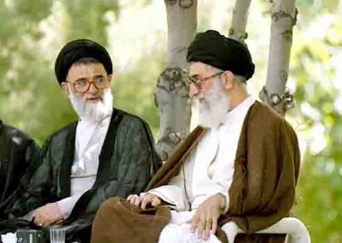 امین امام و رهبری امین امام و رهبری