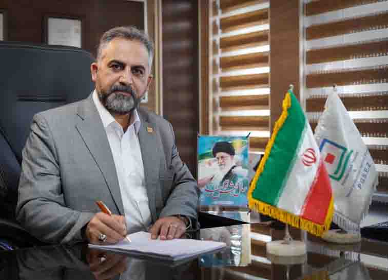 پیام تبریک دکتر خلج طهرانی به مناسبت فرا رسیدن سال نو