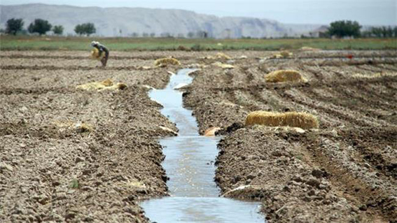 کاهش ۴۱ درصد بارش‌ها در کشور / بحران آب جدی است