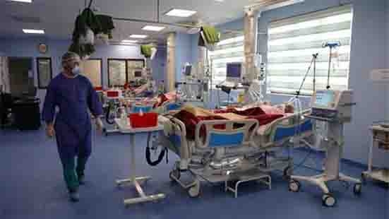 شیب نزولی کُند کرونا در تهران / وضعیت اکسیژن‌رسانی بیمارستان‌ها در شرایط قطعی برق