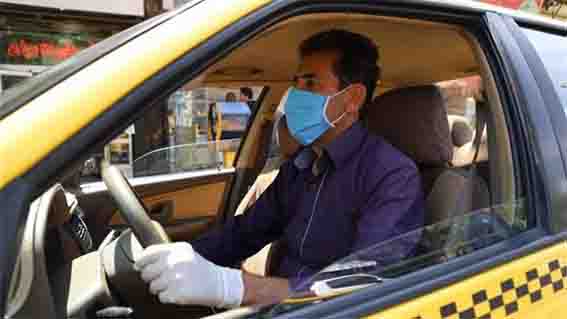 فوت بیش از ۴۰۰ راننده تاکسی بر اثر کرونا در تهران/ انتقاد از بی‌توجهی به نامه‌نگاری‌ها درباره واکسیناسیون رانندگان