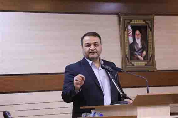 رزم حسینی: پیشنهادات سازمان تامین اجتماعی برای بهبود فضای تولید راهگشا است
