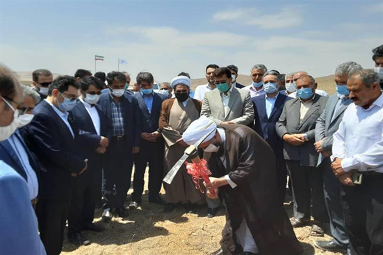 سرمایه گذاری شرکت هلدینگ شستا باعث رونق اقتصادی درشهرستان گرمی خواهد شد