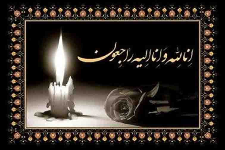 پیام تسلیت نایب رئیس هیأت مدیره سازمان تامین اجتماعی به مناسبت درگذشت مرحوم حیدرقلی عمرانی