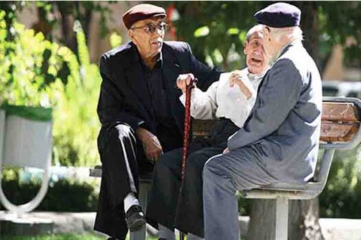 تقدیر اعضای کانون بازنشستگان استان اردبیل از تحقق متناسبسازی حقوق بازنشستگان تقدیر اعضای کانون بازنشستگان استان اردبیل از تحقق متناسبسازی حقوق بازنشستگان