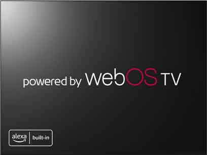 استفاده آسان از Amazon Alexa در تلویزیون‌های هوشمند مجهز به webOS سایر برندها