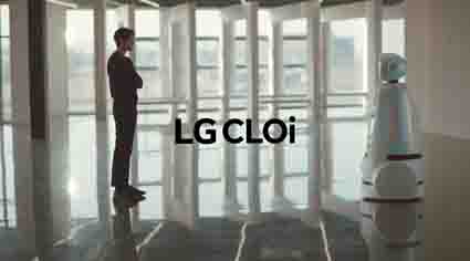 کارهای خانه هوشمند خود را به ربات LG CLOi بسپارید