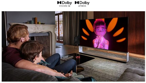 فیلمهای برگزیده سینما را با تلویزیون تحسینشده OLED و جادوی دالبی تماشا کنید فیلمهای برگزیده سینما را با تلویزیون تحسینشده OLED و جادوی دالبی تماشا کنید