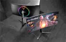 با لپ‌تاپ گیمینگ ال­جی و جدیدترین مانیتورهای LG UltraGear از حضور در متاورس و تجربه بی­نظیر گیمینگ لذت ببرید