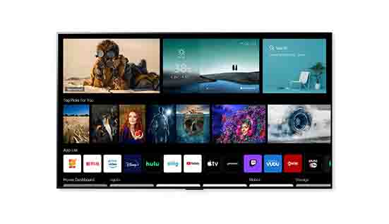 سیستم‌عامل هوشمند webOS 6.0 ال‌جی گزینه ای ایده‌آل برای مصرف کننده امروزی