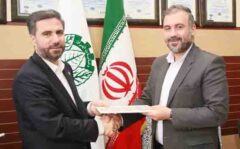 حمید قره شیخ بعنوان عضو هیات مدیره شرکت دخانیات ایران منصوب شد