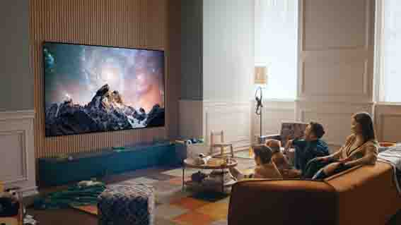 تلویزیون‌های جدید ال‌جی با قابلیت‌ها و ویژگی‌های بی‌نظیر، تجربه کاربری جدیدی را در تماشای محتوا رقم می‌زنند