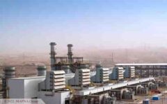 سنکرونِ موفق واحد چهارم گازی نیروگاه ایران ال ان جی