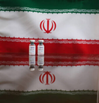 مقاله علمی نخستین واکسن ایرانی کرونا در نشریه علمی معتبر جهانی منتشر شد مقاله علمی نخستین واکسن ایرانی کرونا در نشریه علمی معتبر جهانی منتشر شد
