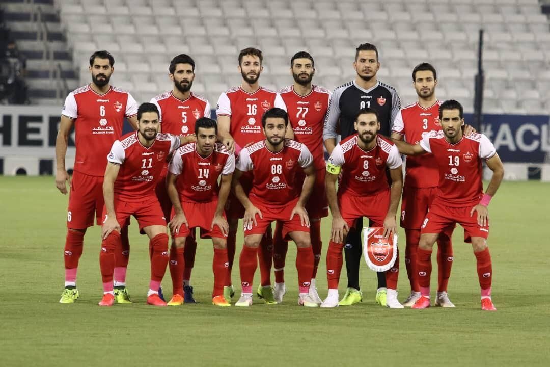 AFC نوشت: پرسپولیس یک بازی تا جامِ رویایی AFC نوشت: پرسپولیس یک بازی تا جامِ رویایی