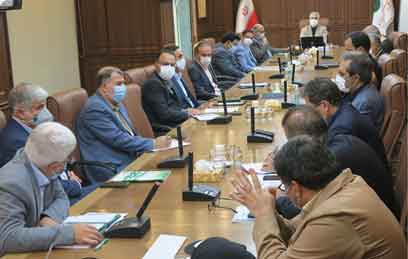 جلسه گزارش تدوین برنامه راهبردی پست بانک ایران با رویکرد بانکداری دیجیتال برگزار شد