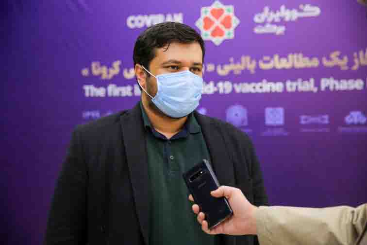 تکذیب یک شایعه درخصوص نخستین واکسن ایرانی کرونا توسط سخنگوی ستاد اجرایی فرمان امام