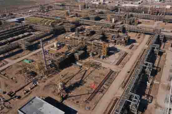 شرکت پالایش گاز یادآوران خلیج فارس، رکورد کار بدون حادثه ثبت کرد