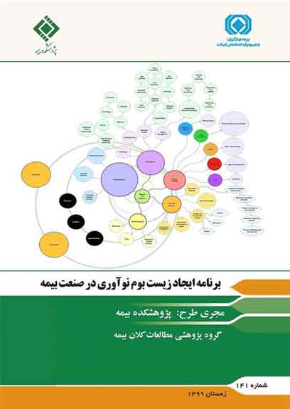 برنامه ایجاد زیست‌بوم نوآوری در صنعت بیمه