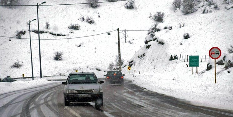 آخرین وضعیت سوانح جوی در کشور/ نجات جان مادر باردار توسط اورژانس آخرین وضعیت سوانح جوی در کشور/ نجات جان مادر باردار توسط اورژانس