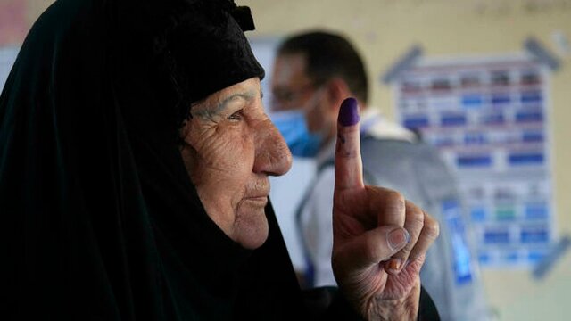 آغاز انتخابات پارلمانی زودهنگام در عراق/الکاظمی رای خود را به صندوق انداخت