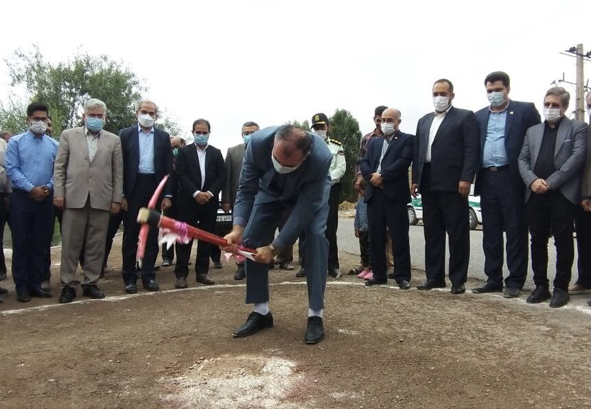 آغاز عملیات گازرسانی به ۷ روستای آذربایجان غربی