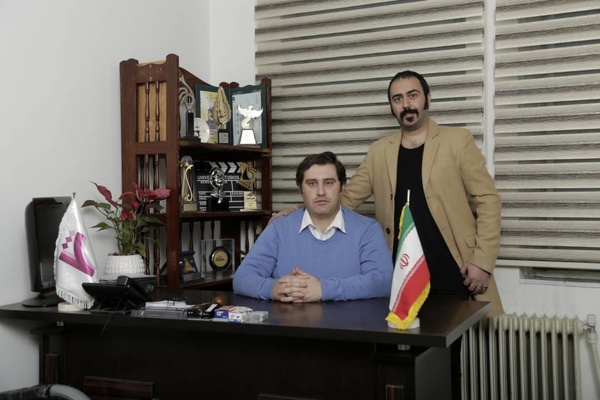آغاز همکاری تهیهکننده و کارگردان سینما با خواننده پاپ راک آغاز همکاری تهیهکننده و کارگردان سینما با خواننده پاپ راک