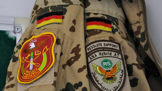 آلمان ماموریت نیروهایش در افغانستان را ۱۰ ماه دیگر تمدید کرد