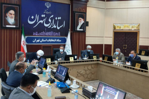 آمادگی استان تهران برای شمارش الکترونیکی آرای انتخابات شوراها آمادگی استان تهران برای شمارش الکترونیکی آرای انتخابات شوراها