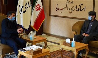 آمادگی استانداری البرز برای انتقال زندان‌های کرج