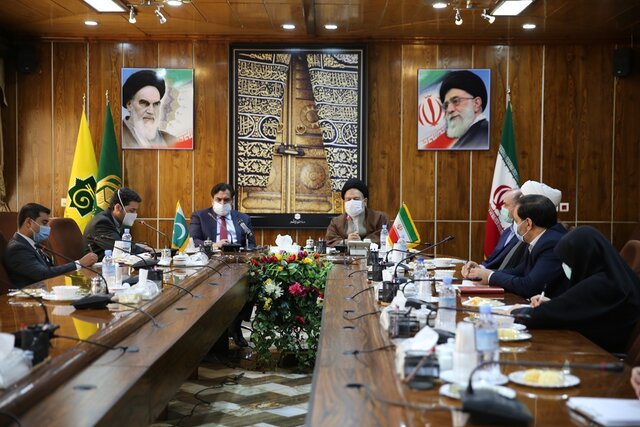 آمار سفرهای زیارتی پاکستانیها به ایران آمار سفرهای زیارتی پاکستانیها به ایران