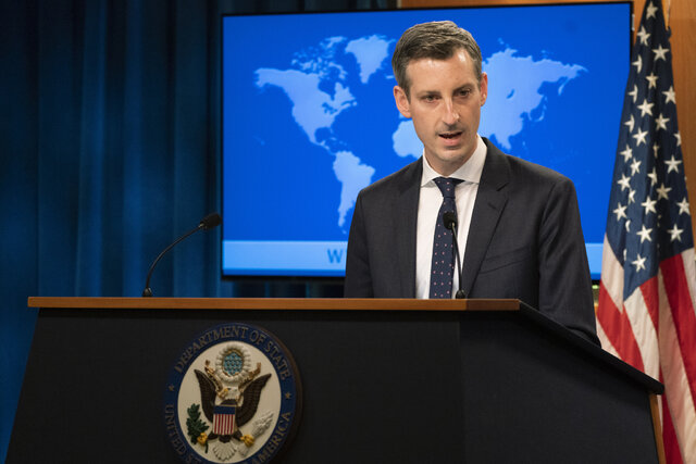 آمریکا با شرکایش درباره تداوم حضور دیپلماتیک در افغانستان در حال گفتگوست
