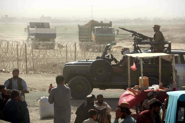 آمریکا: نیروهای افغانستان مسوول حفاظت از کشورشان هستند نه ما