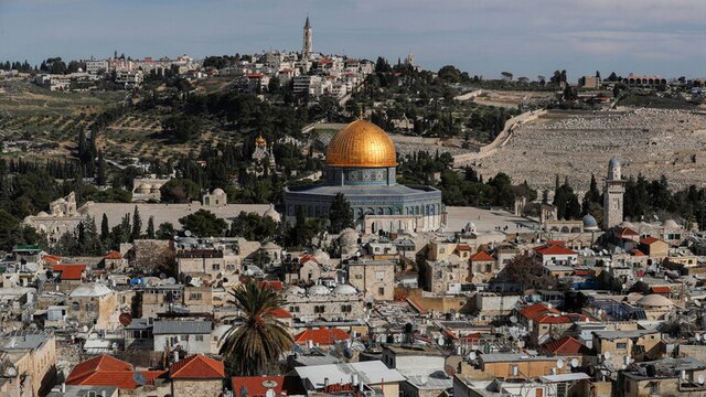 آمریکا: وضعیت قدس در چارچوب حل و فصل پایانی تعیین می‌شود/ازسرگیری کمک‌ها به منافعمان بستگی دارد