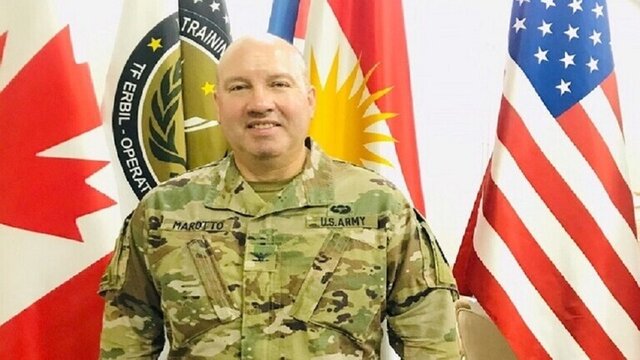 ائتلاف آمریکا: افزایشی در شمار نیروها یا پایگاه ها در سوریه نداریم ائتلاف آمریکا: افزایشی در شمار نیروها یا پایگاه ها در سوریه نداریم