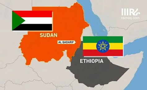 ابتکار عمل اتحادیه آفریقا برای حل بحران مرزی سودان و اتیوپی