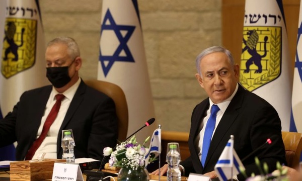 اختلاف نظر در کابینه اسرائیل درباره ادامه حملات به غزه
