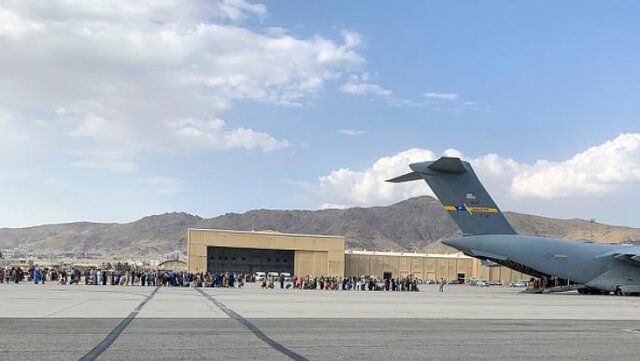 اداره مشترک فرودگاه کابل از سوی ترکیه و قطر