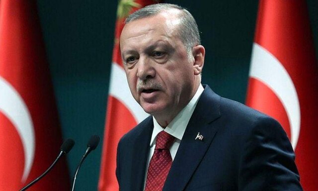 اردوغان: آتش سوزی جنگلها همچون کرونا و تروریسم تهدیدی بین المللی است