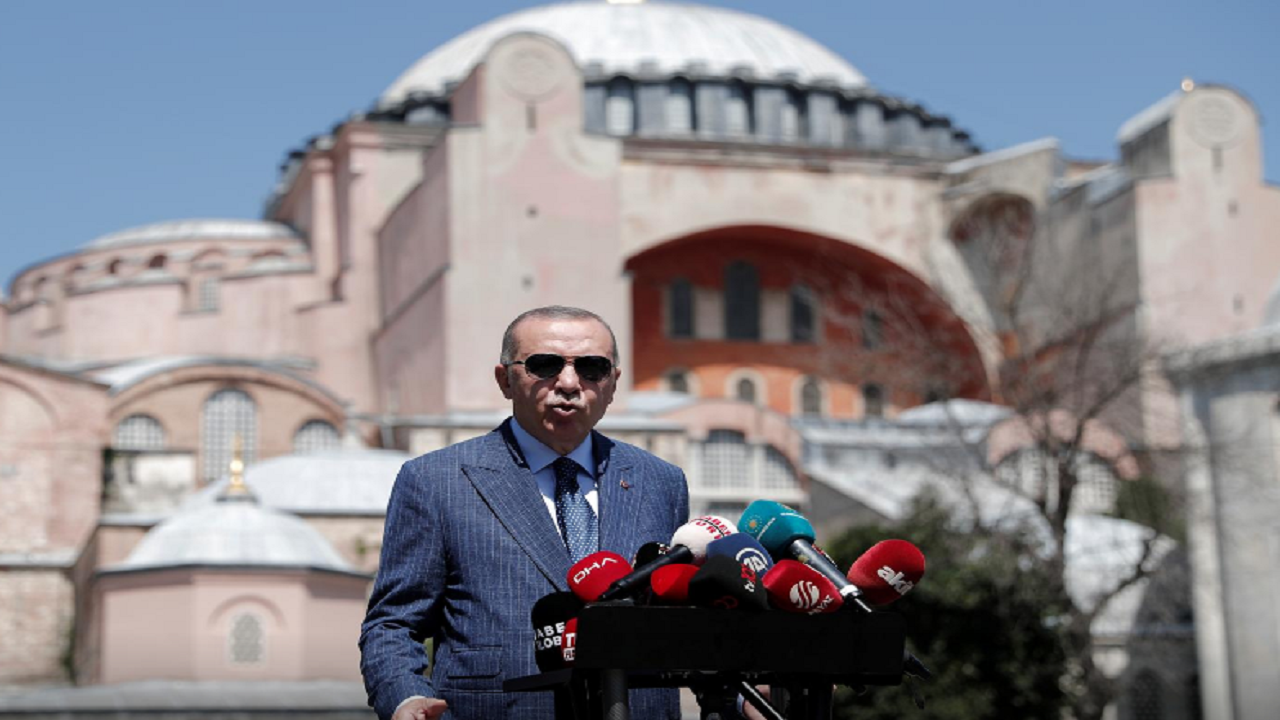 اردوغان: ترکیه با اصلاحات «مثلث شر» اقتصادی را خواهد شکست