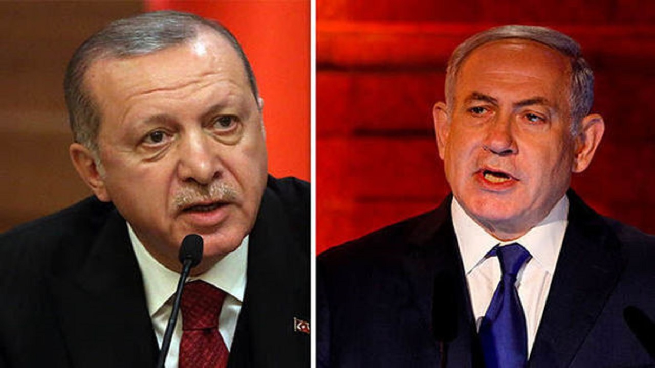 اردوغان و چارغ سبز برای بهبود روابط با رژیم صهیونیستی/ آیا آنکارا از حمایتِ فلسطین پشیمان است؟