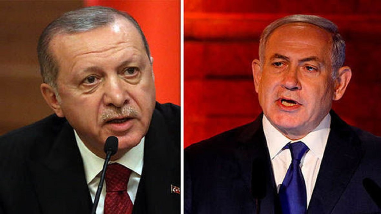 اردوغان و چراغ سبز برای بهبود روابط با رژیم صهیونیستی/ آیا آنکارا از حمایتِ فلسطین پشیمان است؟ اردوغان و چراغ سبز برای بهبود روابط با رژیم صهیونیستی/ آیا آنکارا از حمایتِ فلسطین پشیمان است؟