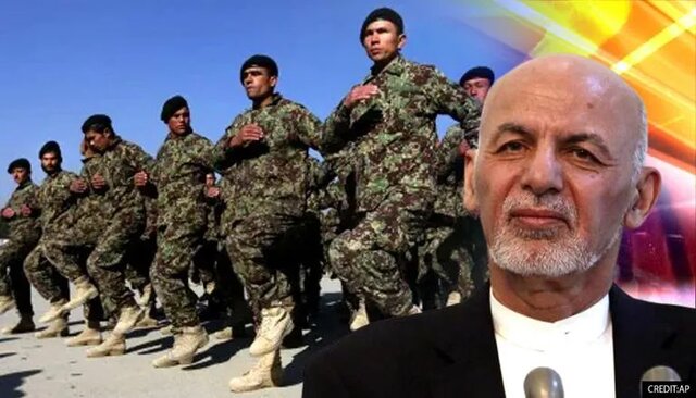 اشرف غنی: نمی‌گذاریم افغانستان دچار بی‌ثباتی بیشتر شود