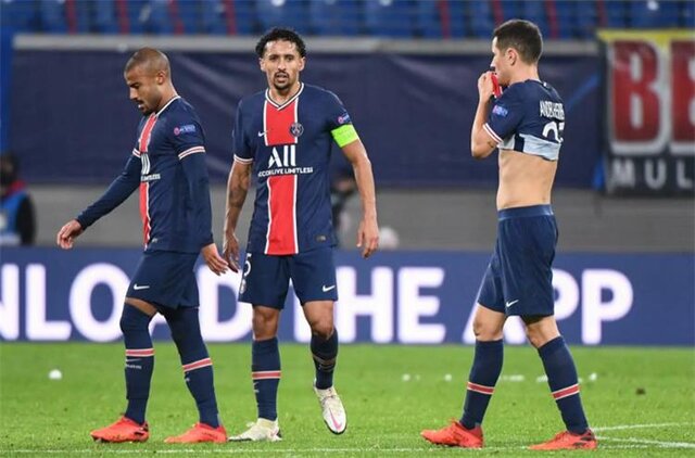 اعتراف کاپیتان PSG: بارسلونا بهتر بود