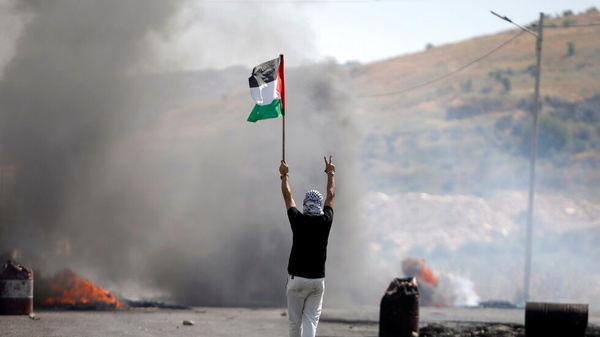اعتصاب سراسری در کرانه غربی در اعتراض به حملات مداوم رژیم صهیونیستی
