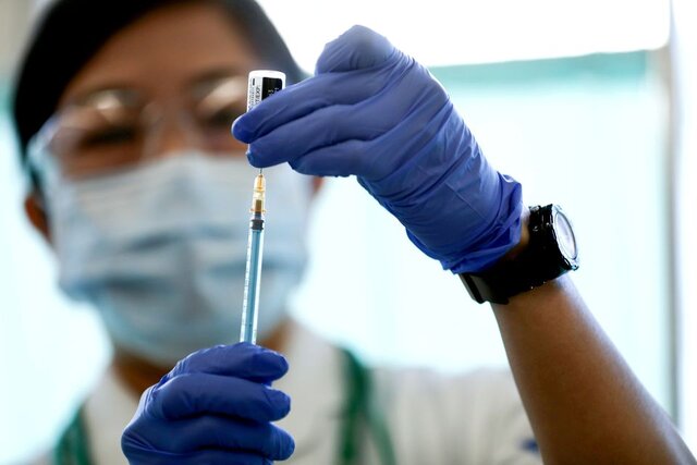 اعطای ۵۰ هزار دوز واکسن کرونا توسط چین به CONMEBOL