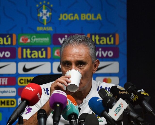 اعلام جدایی تیته از سلسائو بعد از جام جهانی